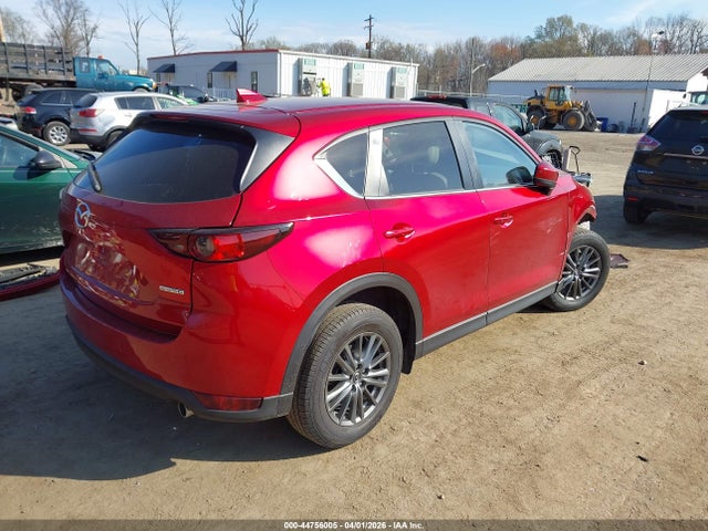 Aukcja sprzedaży 2021 Mazda Cx-5 Touring, vin: JM3KFBCMXM1487524, numer aukcji: 44756005