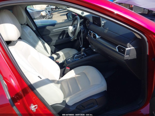 Aukcja sprzedaży 2021 Mazda Cx-5 Touring, vin: JM3KFBCMXM1487524, numer aukcji: 44756005