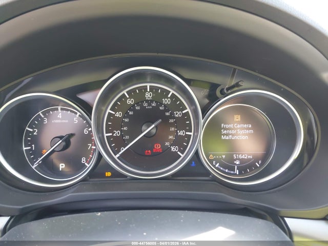 Aukcja sprzedaży 2021 Mazda Cx-5 Touring, vin: JM3KFBCMXM1487524, numer aukcji: 44756005