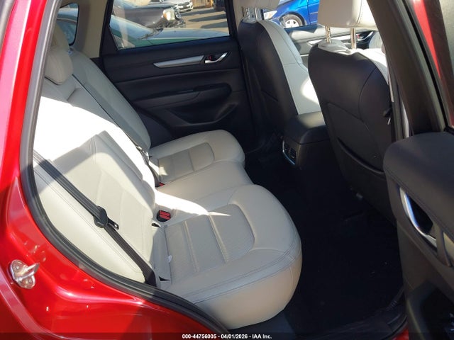 Aukcja sprzedaży 2021 Mazda Cx-5 Touring, vin: JM3KFBCMXM1487524, numer aukcji: 44756005