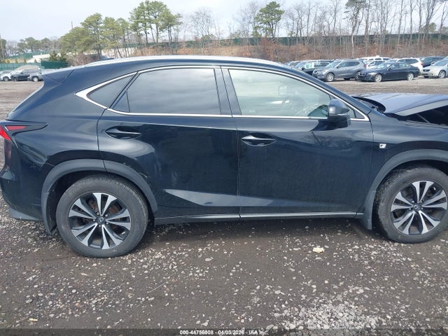 Продаж на аукціоні авто 2018 Lexus Nx 300 F Sport, vin: JTJBARBZ3J2171821, номер лоту: 44756008