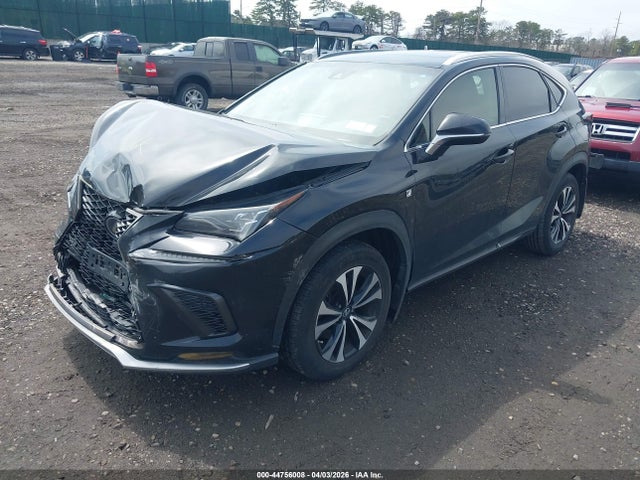 Продаж на аукціоні авто 2018 Lexus Nx 300 F Sport, vin: JTJBARBZ3J2171821, номер лоту: 44756008