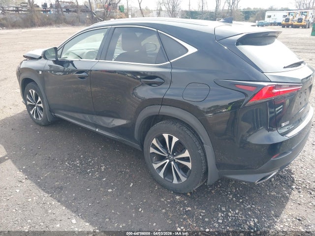 Продаж на аукціоні авто 2018 Lexus Nx 300 F Sport, vin: JTJBARBZ3J2171821, номер лоту: 44756008