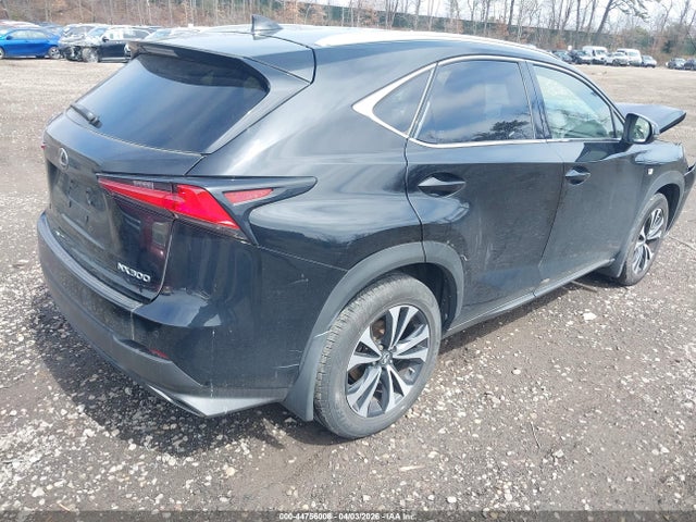 Продаж на аукціоні авто 2018 Lexus Nx 300 F Sport, vin: JTJBARBZ3J2171821, номер лоту: 44756008