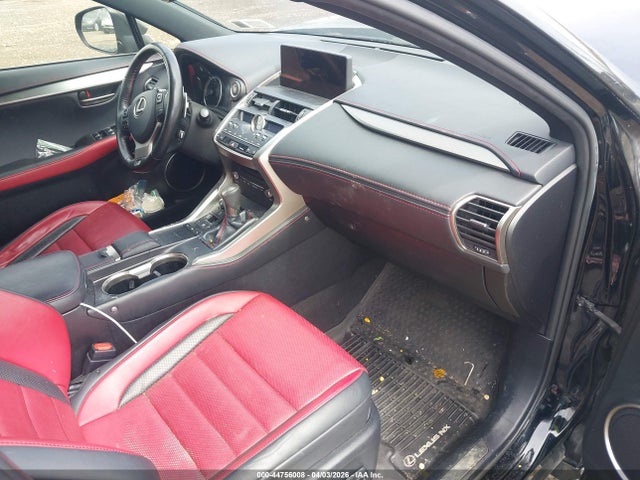 Продаж на аукціоні авто 2018 Lexus Nx 300 F Sport, vin: JTJBARBZ3J2171821, номер лоту: 44756008
