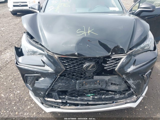 Продаж на аукціоні авто 2018 Lexus Nx 300 F Sport, vin: JTJBARBZ3J2171821, номер лоту: 44756008