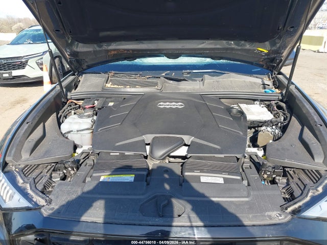 Продаж на аукціоні авто 2020 Audi Q8 Prestige 55 Tfsi Quattro Tiptronic, vin: WA1FVAF10LD019060, номер лоту: 44756010