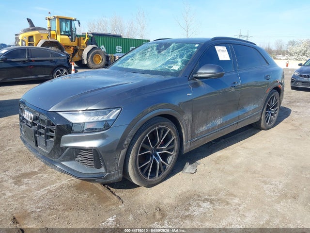 Продаж на аукціоні авто 2020 Audi Q8 Prestige 55 Tfsi Quattro Tiptronic, vin: WA1FVAF10LD019060, номер лоту: 44756010
