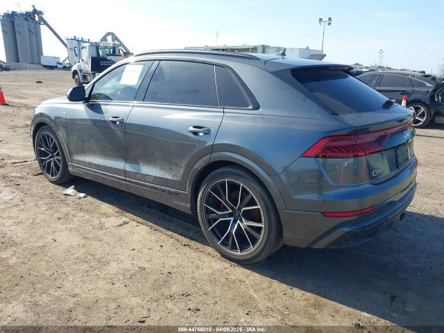 Продаж на аукціоні авто 2020 Audi Q8 Prestige 55 Tfsi Quattro Tiptronic, vin: WA1FVAF10LD019060, номер лоту: 44756010