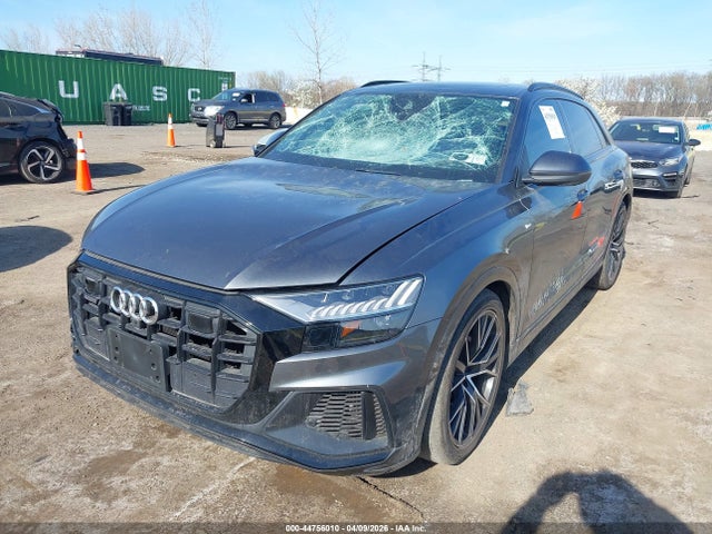 Продаж на аукціоні авто 2020 Audi Q8 Prestige 55 Tfsi Quattro Tiptronic, vin: WA1FVAF10LD019060, номер лоту: 44756010