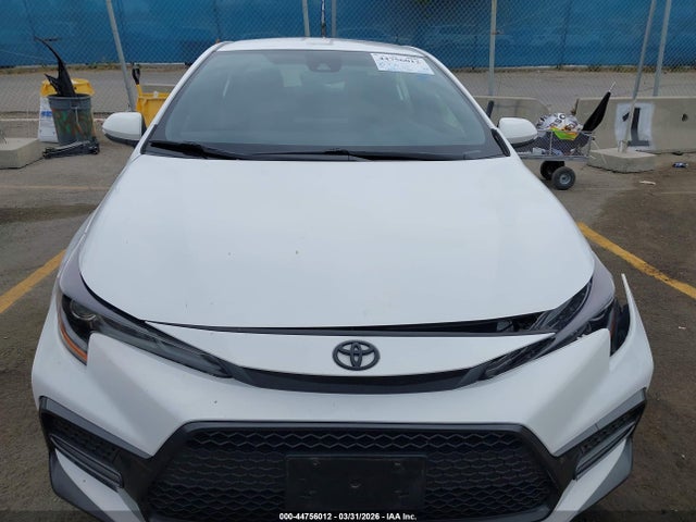 JTDS4MCE5N3508921 Toyota COROLLA SE