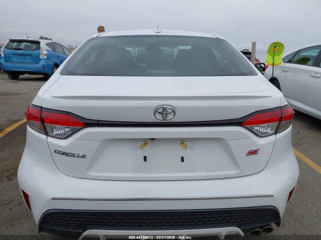 JTDS4MCE5N3508921 Toyota COROLLA SE