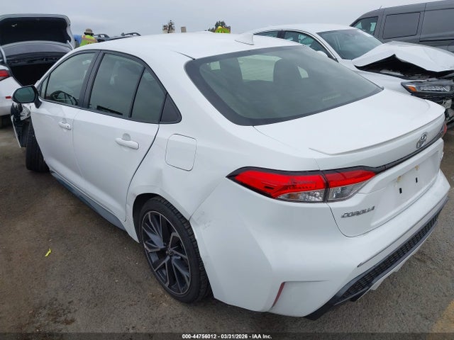 JTDS4MCE5N3508921 Toyota COROLLA SE