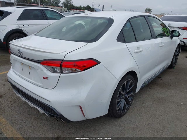 JTDS4MCE5N3508921 Toyota COROLLA SE