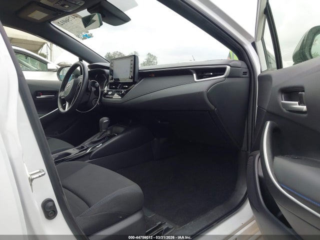 JTDS4MCE5N3508921 Toyota COROLLA SE