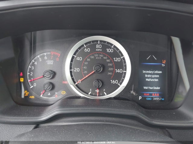 JTDS4MCE5N3508921 Toyota COROLLA SE
