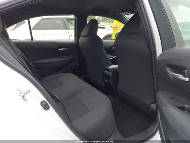 JTDS4MCE5N3508921 Toyota COROLLA SE