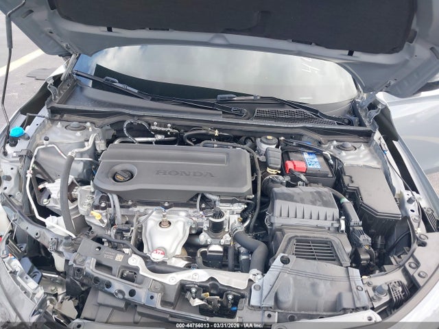 44756013 :رقم المزاد ، 2HGFE2F51SH583026 vin ، 2025 Honda Civic Sport مزاد بيع