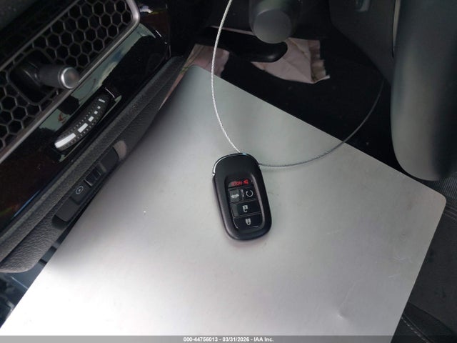 44756013 :رقم المزاد ، 2HGFE2F51SH583026 vin ، 2025 Honda Civic Sport مزاد بيع