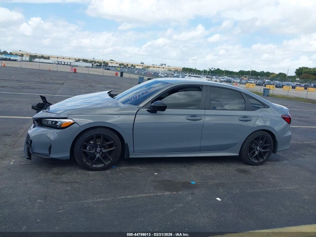 44756013 :رقم المزاد ، 2HGFE2F51SH583026 vin ، 2025 Honda Civic Sport مزاد بيع