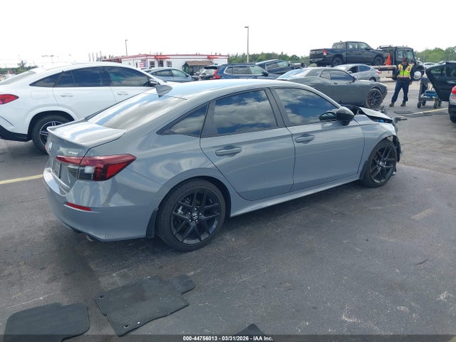 44756013 :رقم المزاد ، 2HGFE2F51SH583026 vin ، 2025 Honda Civic Sport مزاد بيع