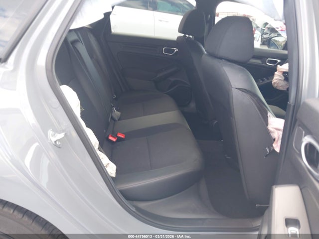 44756013 :رقم المزاد ، 2HGFE2F51SH583026 vin ، 2025 Honda Civic Sport مزاد بيع