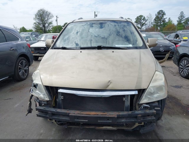 2011 Kia Sedona Lx მანქანა იყიდება აუქციონზე, vin: KNDMG4C74B6385138, აუქციონის ნომერი: 44756014
