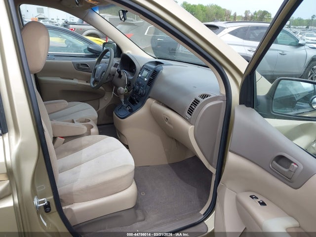 2011 Kia Sedona Lx მანქანა იყიდება აუქციონზე, vin: KNDMG4C74B6385138, აუქციონის ნომერი: 44756014