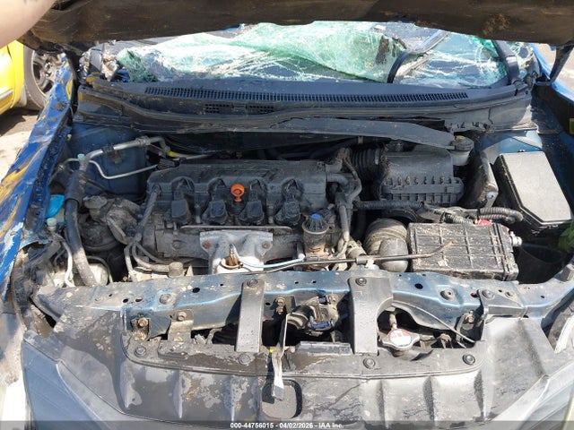 2HGFG3B55EH503026 Honda Civic Lx