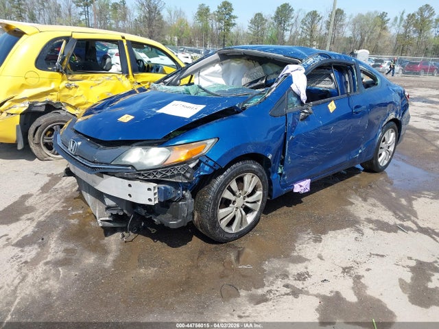 2HGFG3B55EH503026 Honda Civic Lx