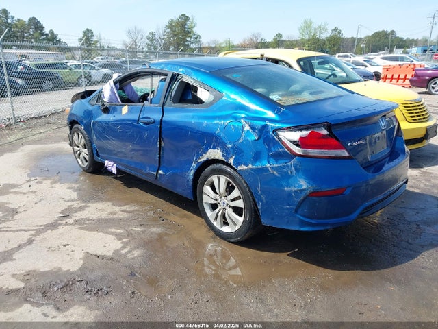 2HGFG3B55EH503026 Honda Civic Lx