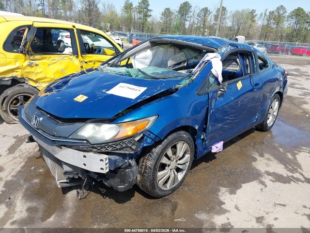 2HGFG3B55EH503026 Honda Civic Lx