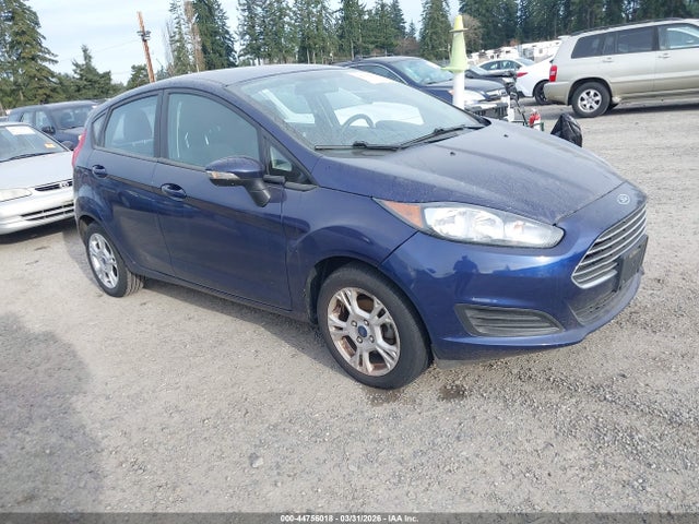 2016 FORD FIESTA 3FADP4EJ8GM105629