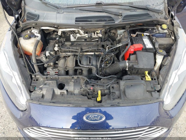 2016 FORD FIESTA 3FADP4EJ8GM105629 Photo 9