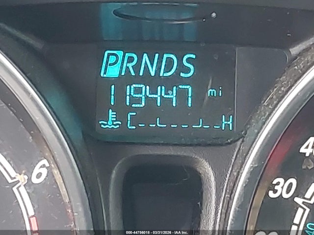 Ford FIESTA SE 2016 3FADP4EJ8GM105629 Image 12