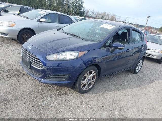 2016 FORD FIESTA 3FADP4EJ8GM105629 Photo 1