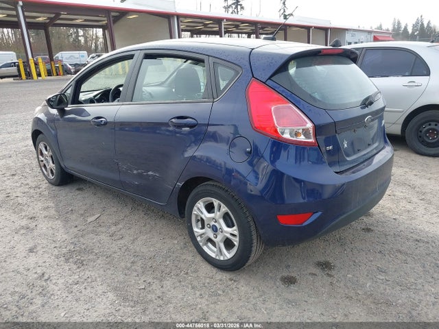 2016 FORD FIESTA 3FADP4EJ8GM105629 Photo 2