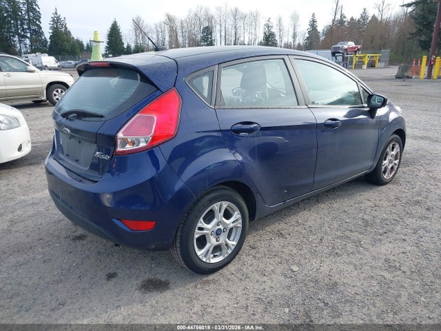 2016 FORD FIESTA 3FADP4EJ8GM105629 Photo 3