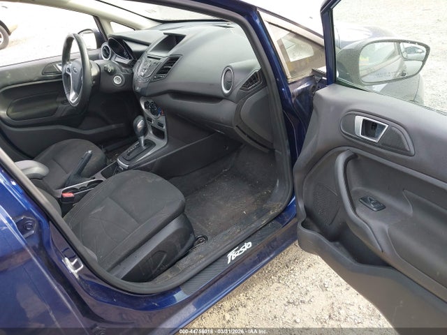 2016 FORD FIESTA 3FADP4EJ8GM105629 Photo 4