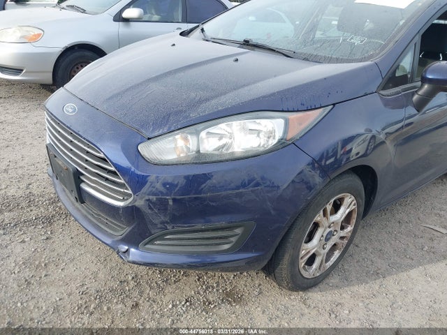2016 FORD FIESTA 3FADP4EJ8GM105629 Photo 5