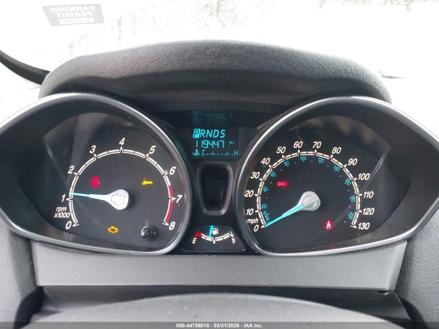 2016 FORD FIESTA 3FADP4EJ8GM105629 Photo 6