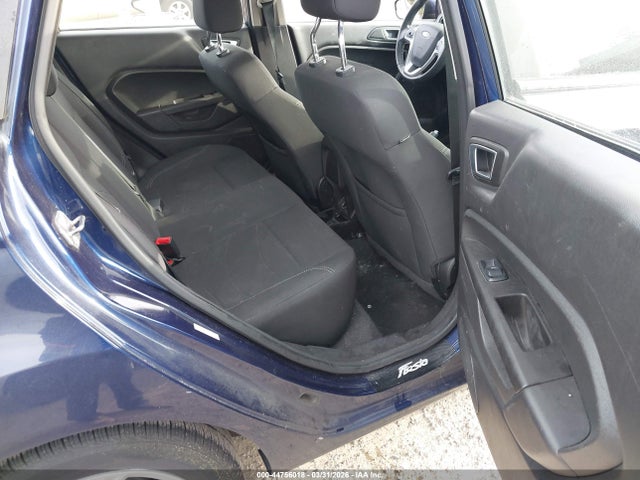 2016 FORD FIESTA 3FADP4EJ8GM105629 Photo 7
