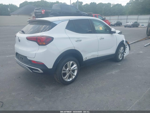 2020 BUICK ENCORE GX KL4MMBS29LB082152 Photo 3
