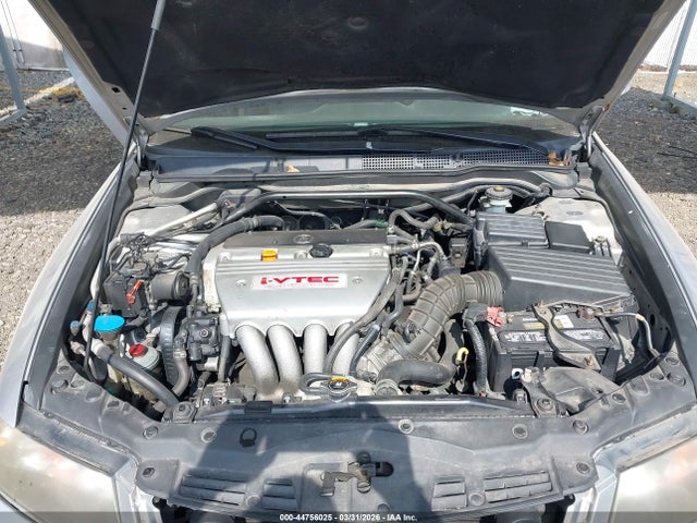 Продажа на аукционе авто 2006 Acura Tsx, vin: JH4CL96826C001176, номер лота: 44756025