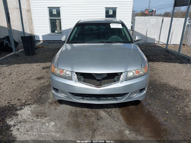Продажа на аукционе авто 2006 Acura Tsx, vin: JH4CL96826C001176, номер лота: 44756025