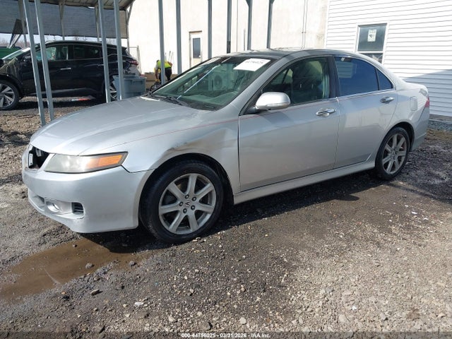 Продажа на аукционе авто 2006 Acura Tsx, vin: JH4CL96826C001176, номер лота: 44756025