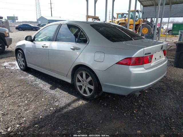 Продажа на аукционе авто 2006 Acura Tsx, vin: JH4CL96826C001176, номер лота: 44756025
