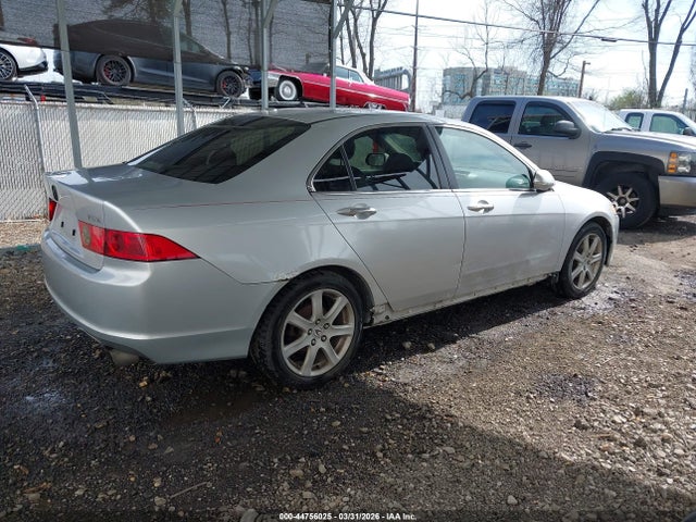 Продажа на аукционе авто 2006 Acura Tsx, vin: JH4CL96826C001176, номер лота: 44756025