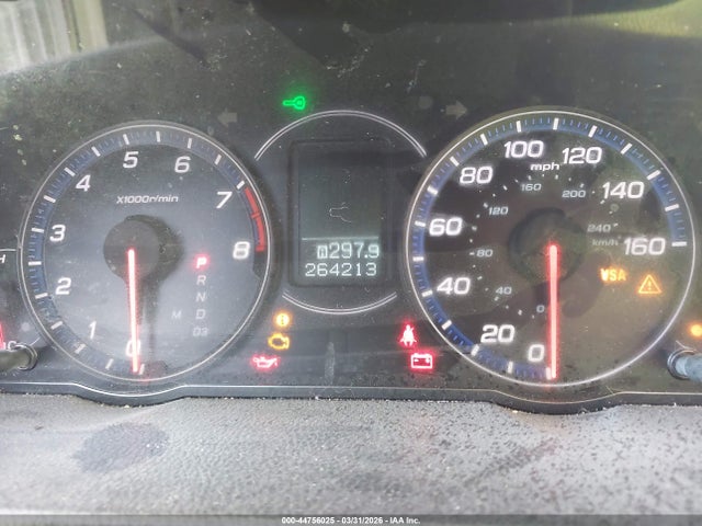 Продажа на аукционе авто 2006 Acura Tsx, vin: JH4CL96826C001176, номер лота: 44756025