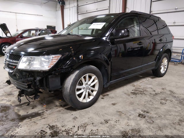 44756027 :رقم المزاد ، 3C4PDCBG1FT658307 vin ، 2015 Dodge Journey Sxt مزاد بيع